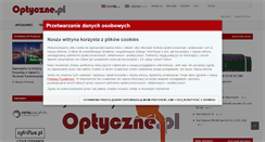 Desktop Screenshot of fotomisje.optyczne.pl